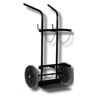 CHARIOT 2 BOUTEILLES OXY : PROP B50